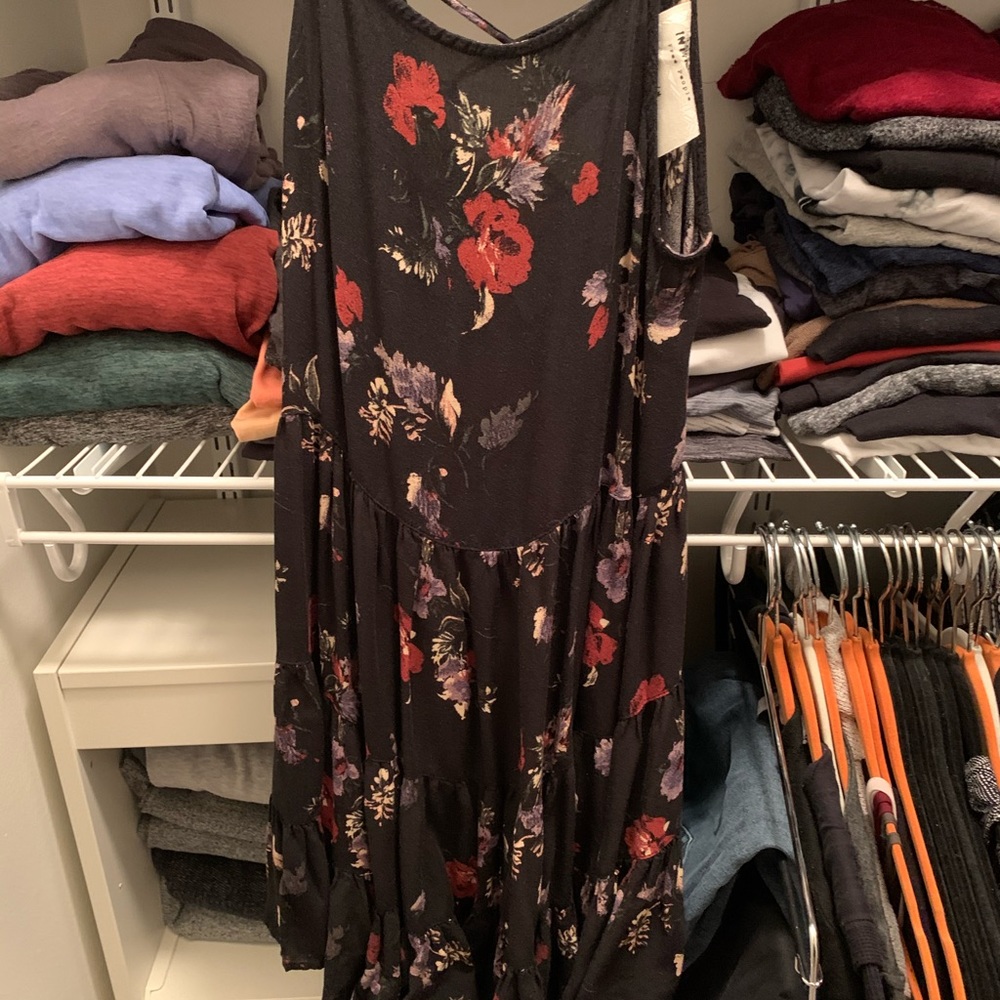 Free People Boho Dress